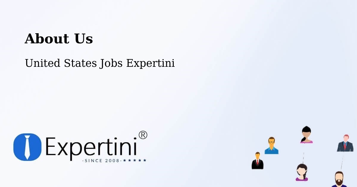About Expertini Recruitment Platform  – Columbia - Columbia, United States Jobs Expertini