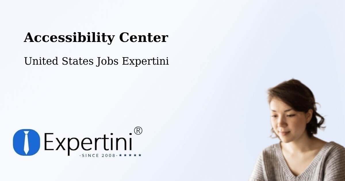 Accessibility Statement – Columbia - United States Jobs Expertini
