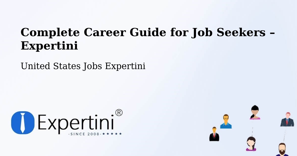 Career Guide for Job Seekers – Columbia - Columbia, United States Jobs Expertini