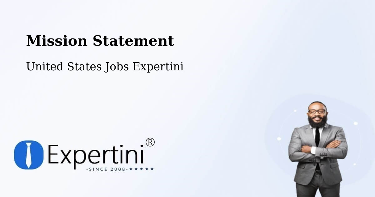 Corporate Mission – Columbia - United States Jobs Expertini