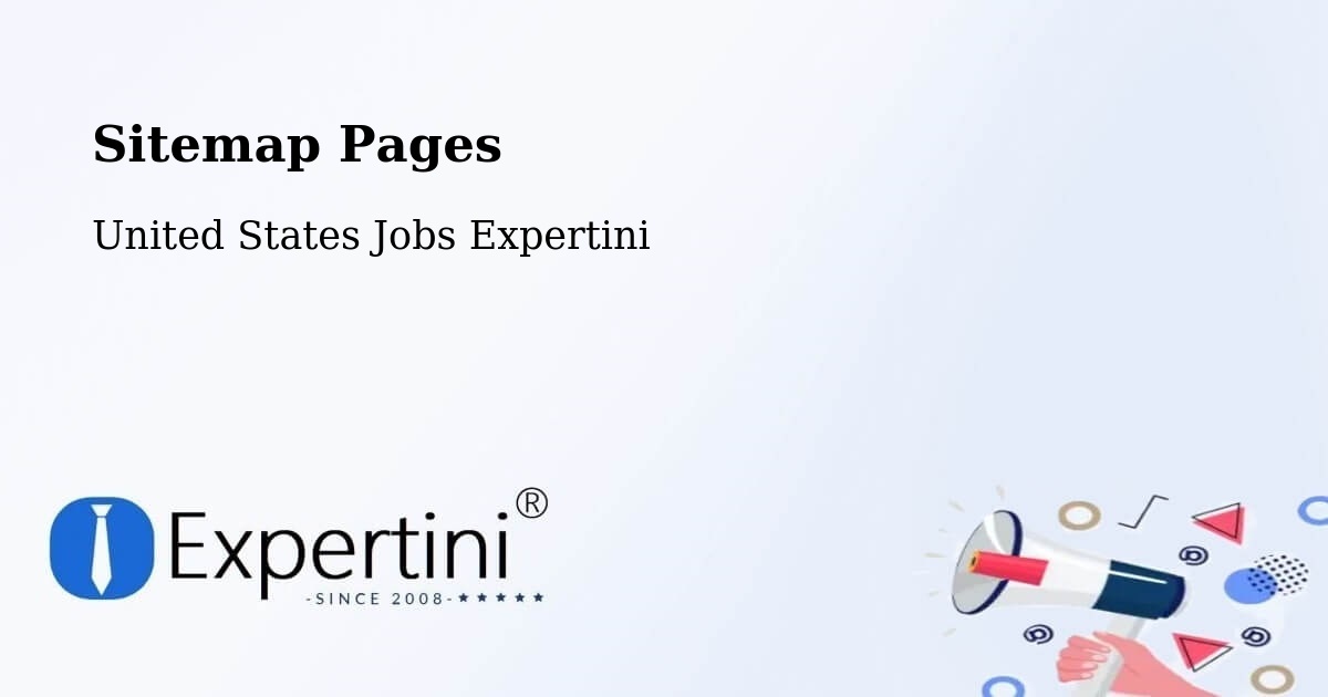 Sitemap Pages - Columbia - United States Jobs Expertini
