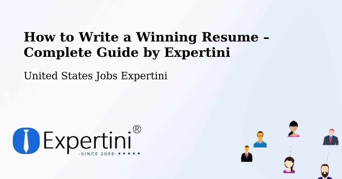 Resume Writing Guide for Job Seekers – Columbia - Columbia, United States Jobs Expertini